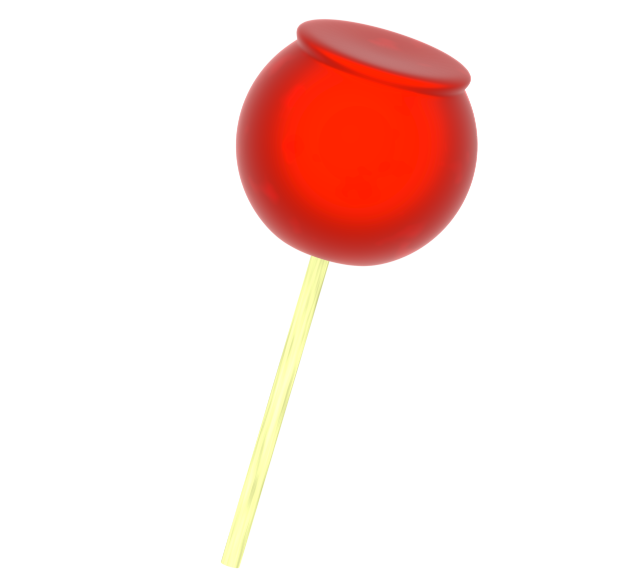 りんご飴のイラスト 13 りんご飴のイラスト