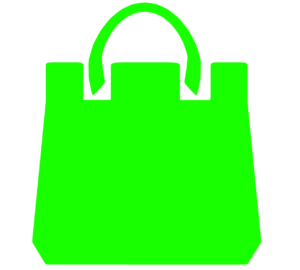 バッグのマーク