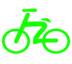 自転車のマーク