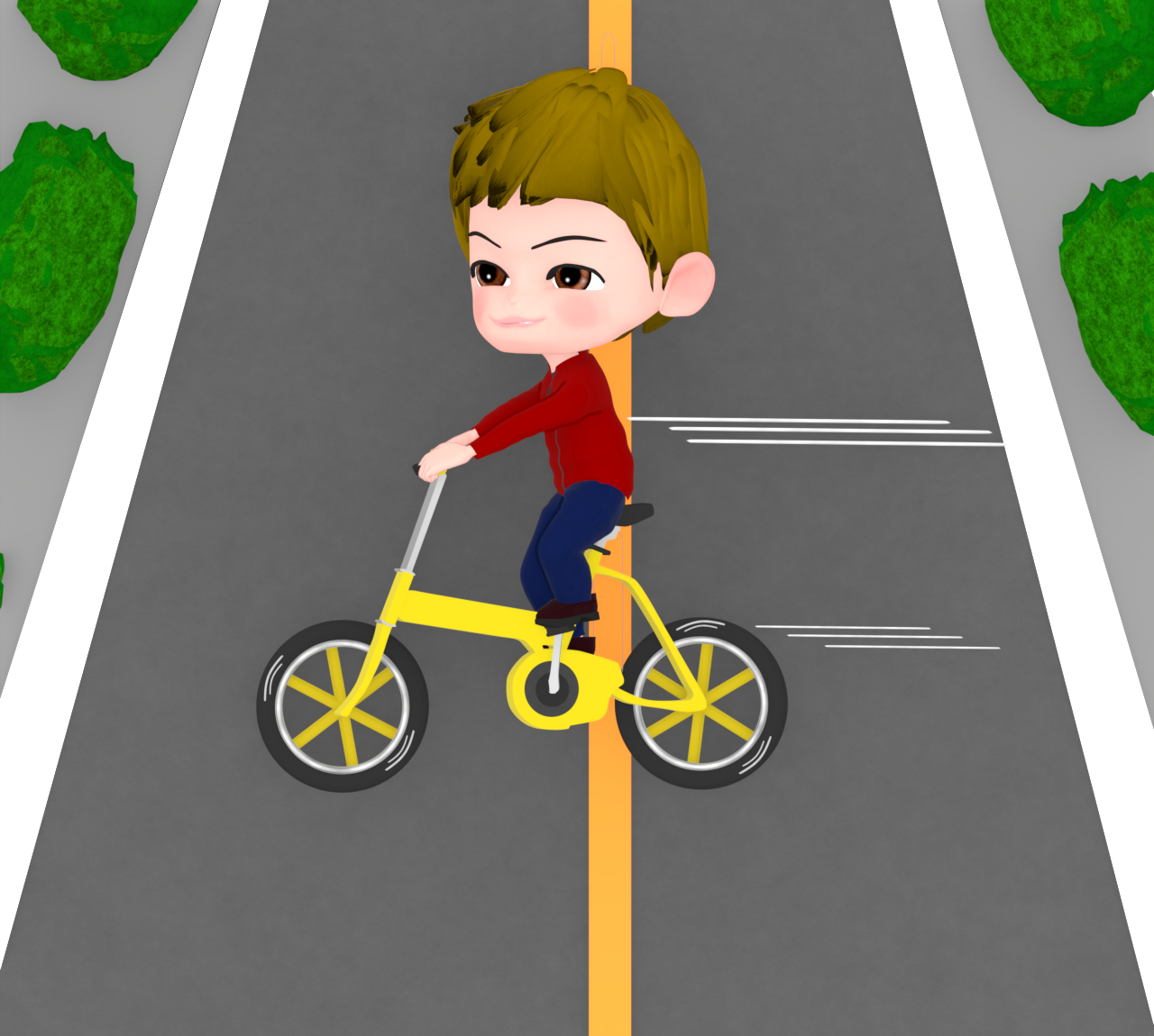 bicycle road danger img