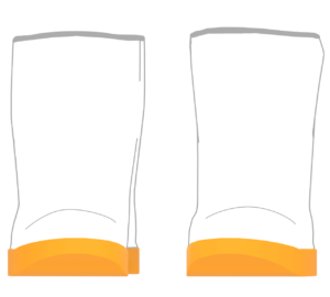 長靴のイラスト