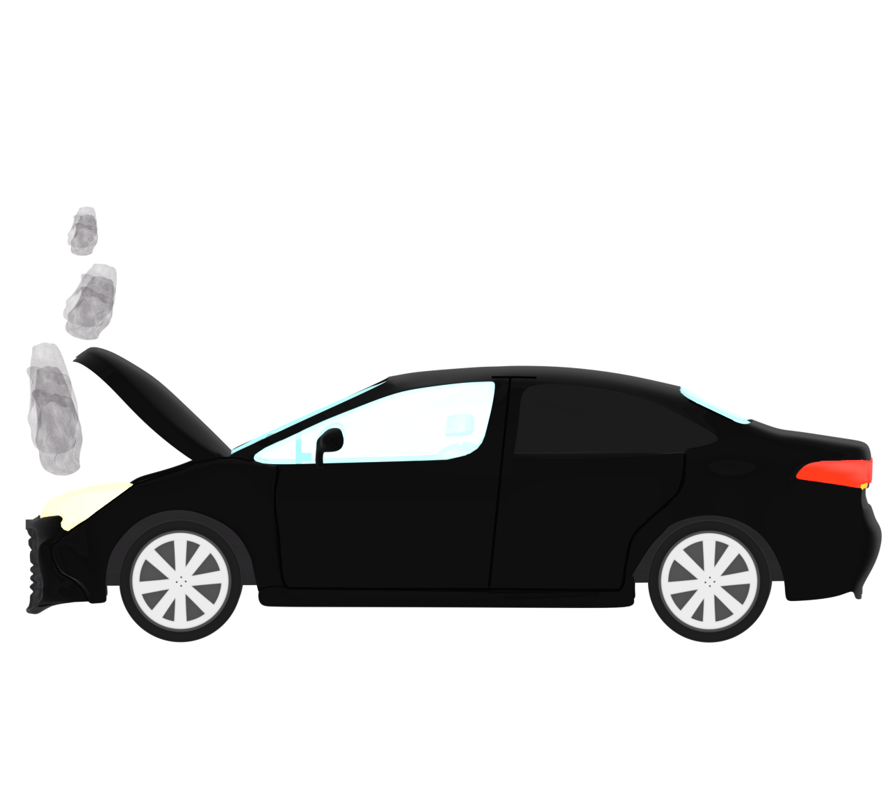 broken poorly maintained car img