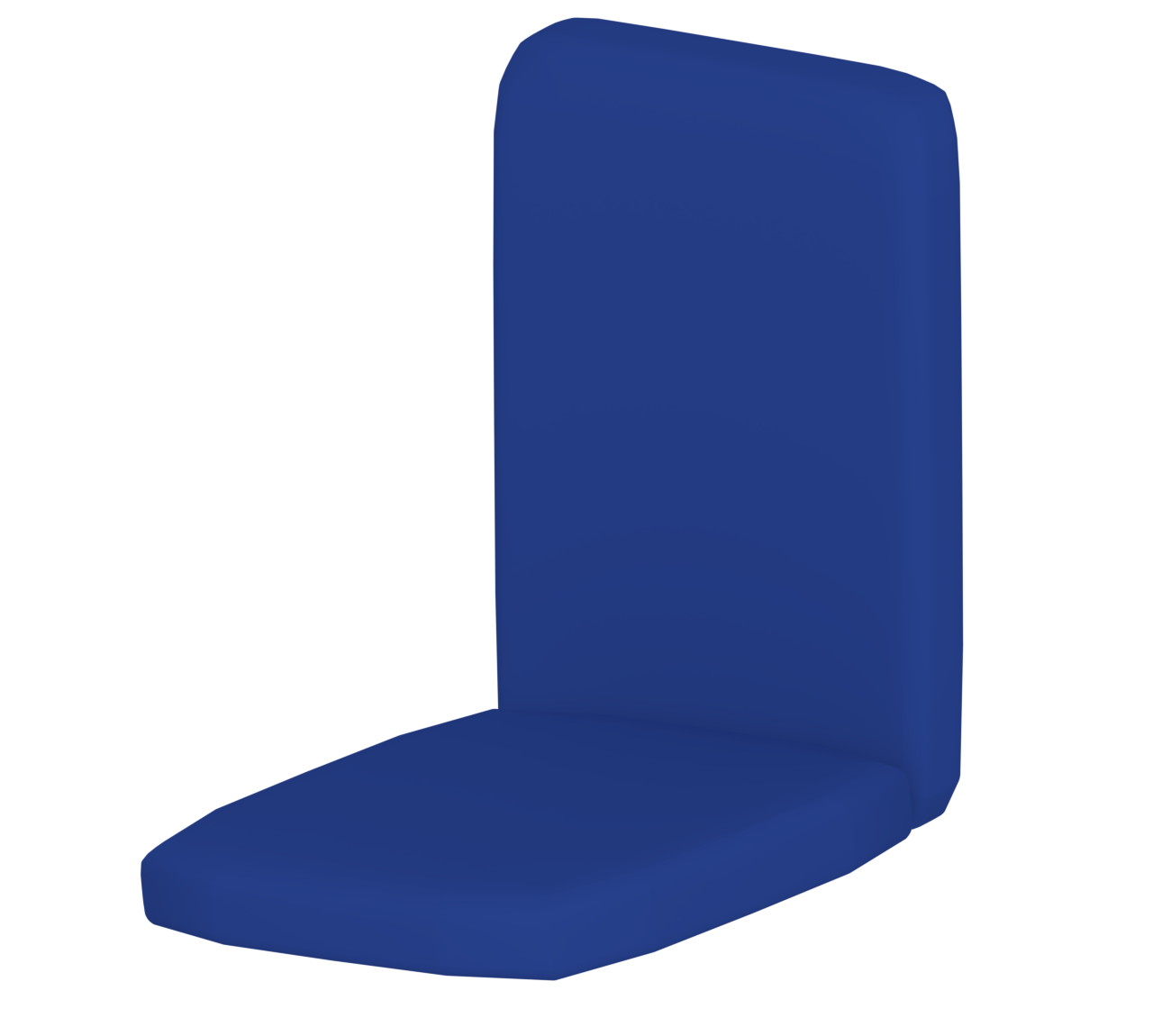 座椅子のイラスト 6 座椅子のイラスト