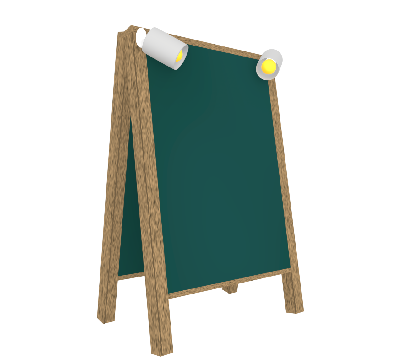 チョークボードのイラスト 7 チョークボードのイラスト