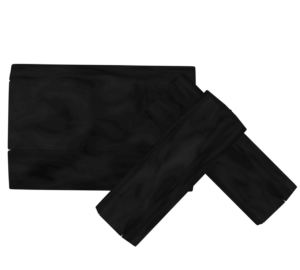 木炭のイラスト