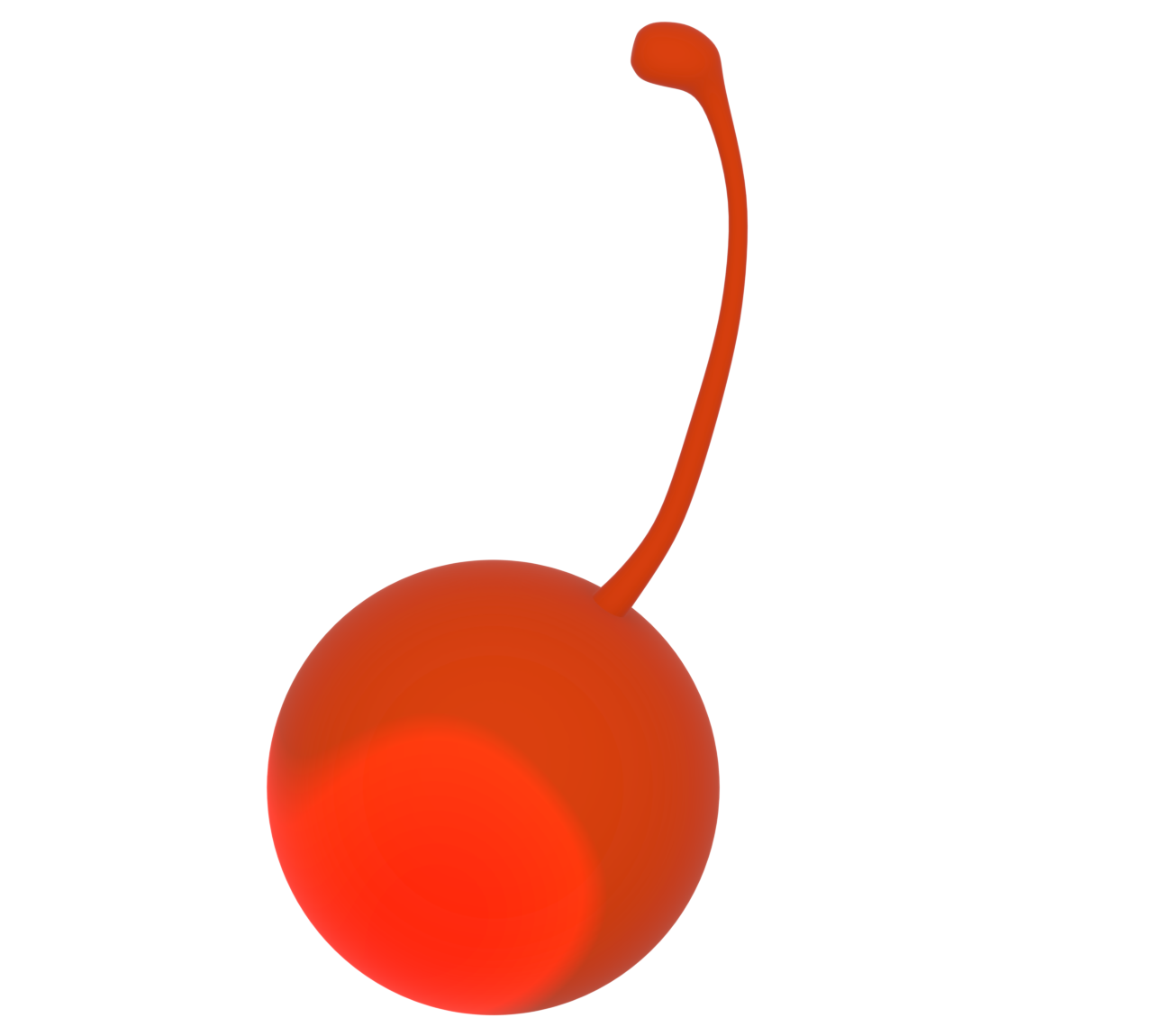 さくらんぼのイラスト