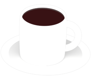 コーヒーのイラスト