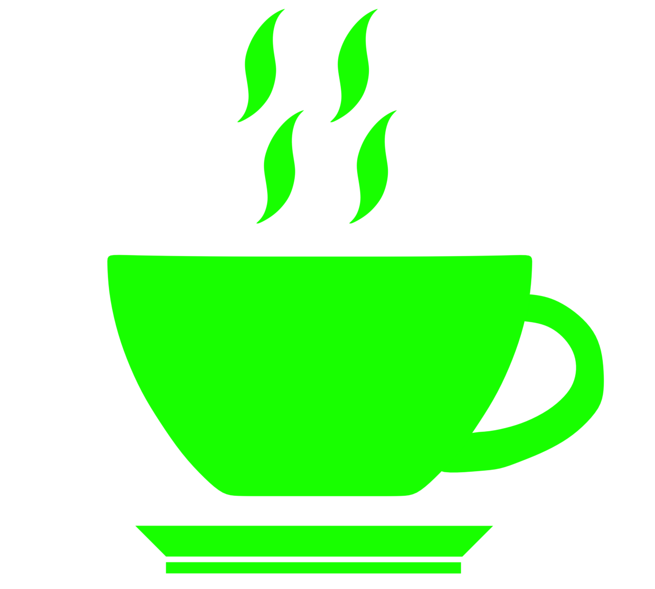 コーヒーのマーク