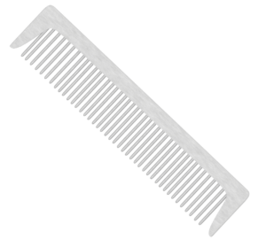 綺麗なコームのイラスト