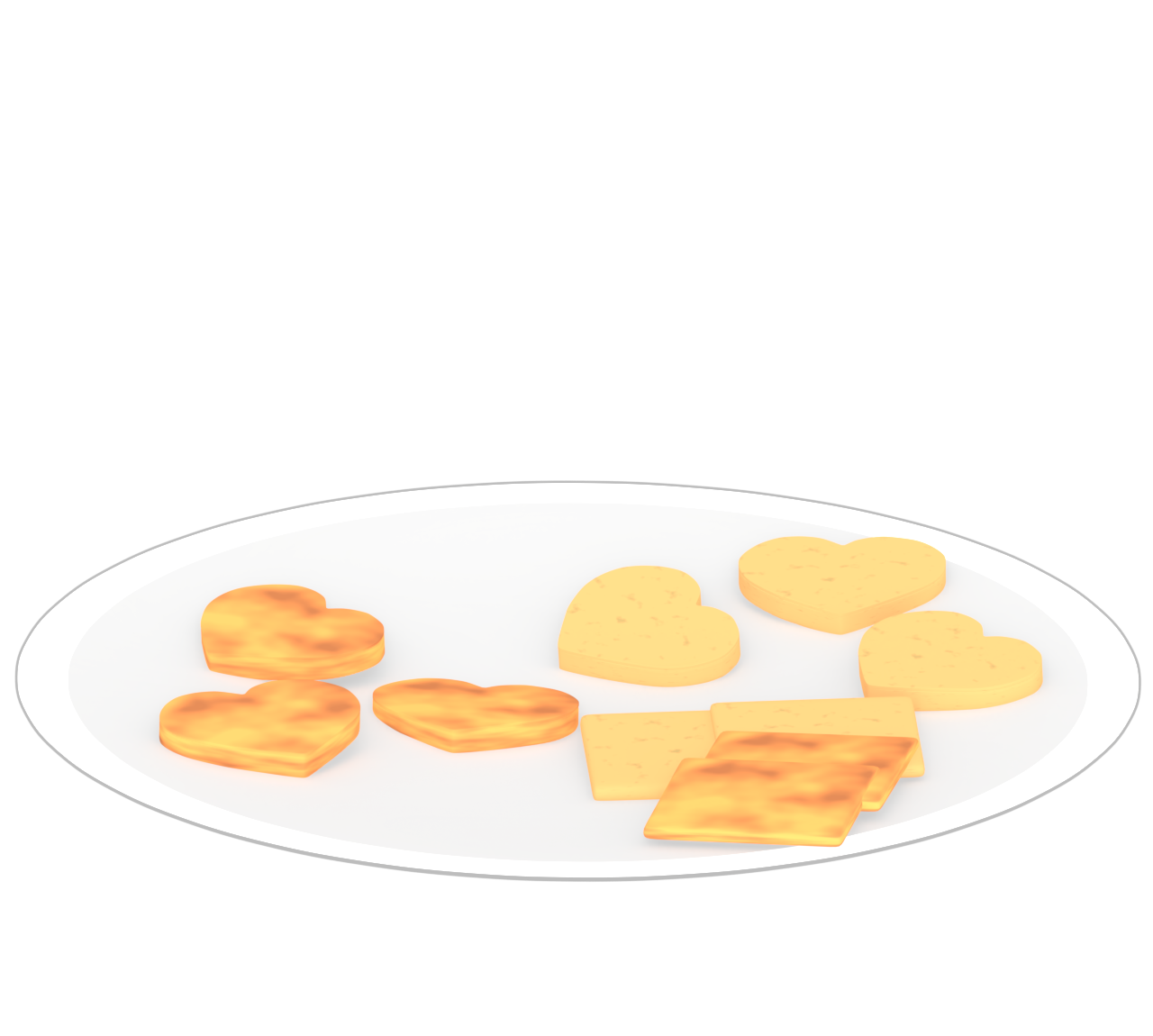 クッキーのイラスト