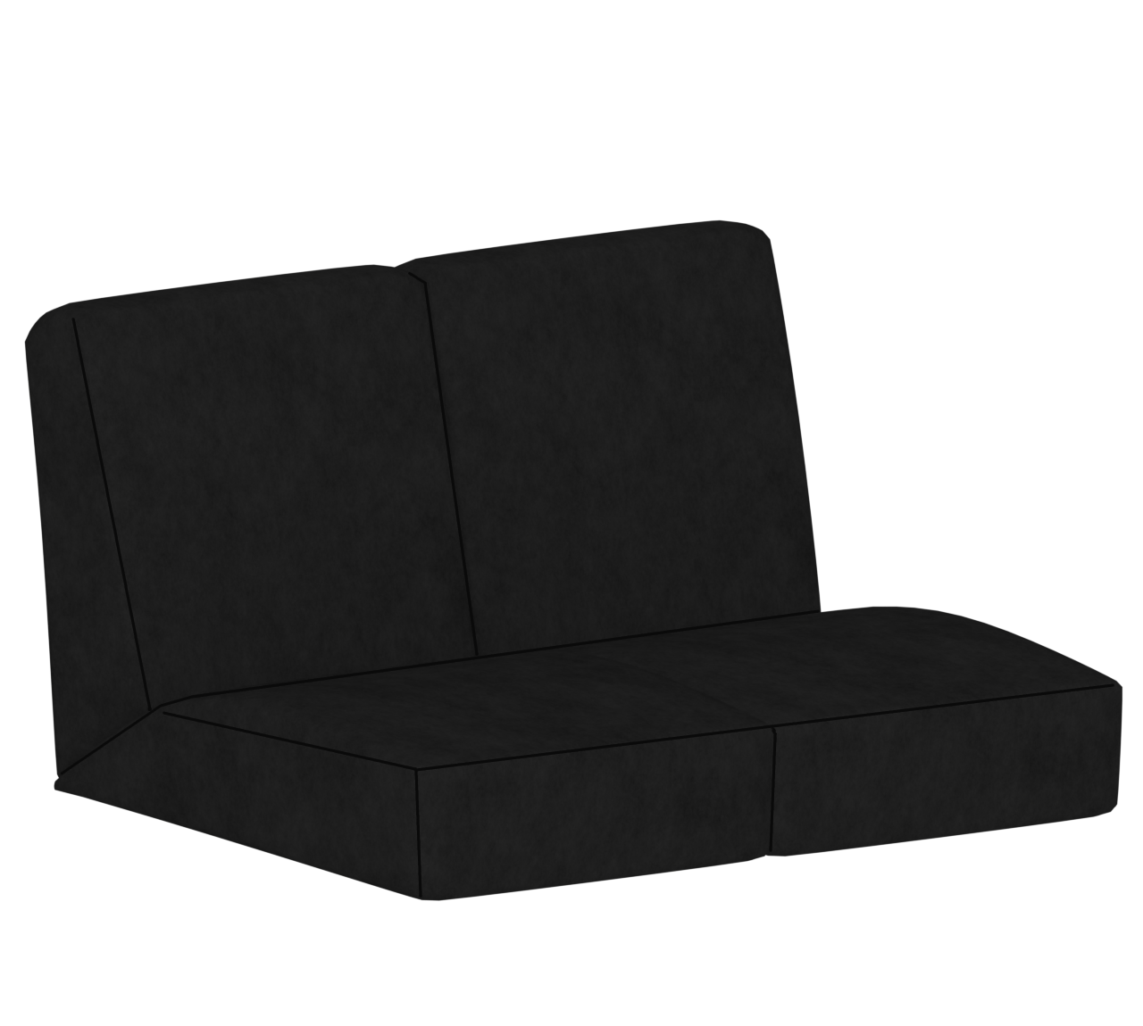 かっこいいソファーのイラスト 9 かっこいいソファーのイラスト