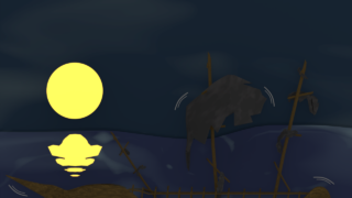 creepy ghost ship img