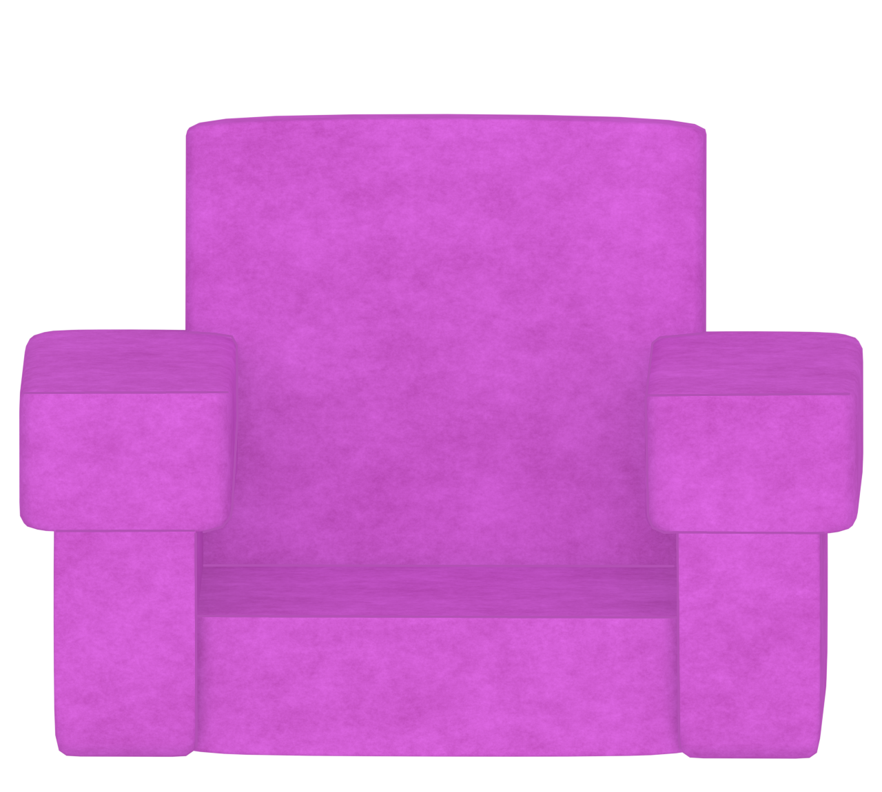 かわいいひとり掛けソファーのイラスト 8 かわいいひとり掛けソファーのイラスト