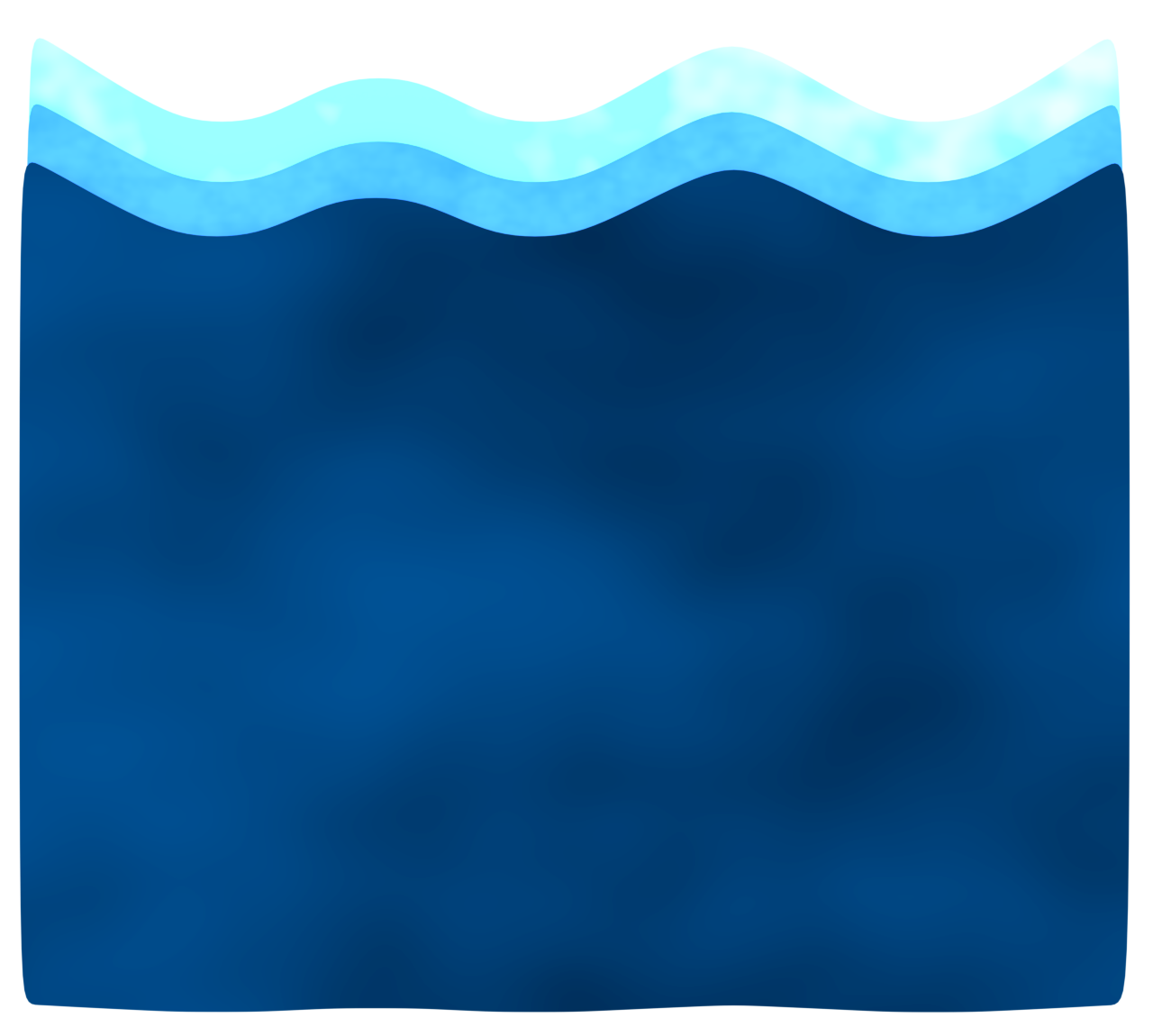 かわいい海の中の背景 6 かわいい海の中の背景