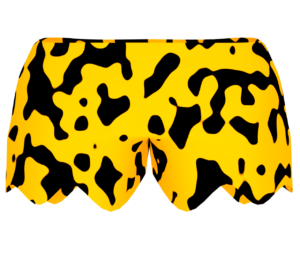 鬼のパンツのイラスト