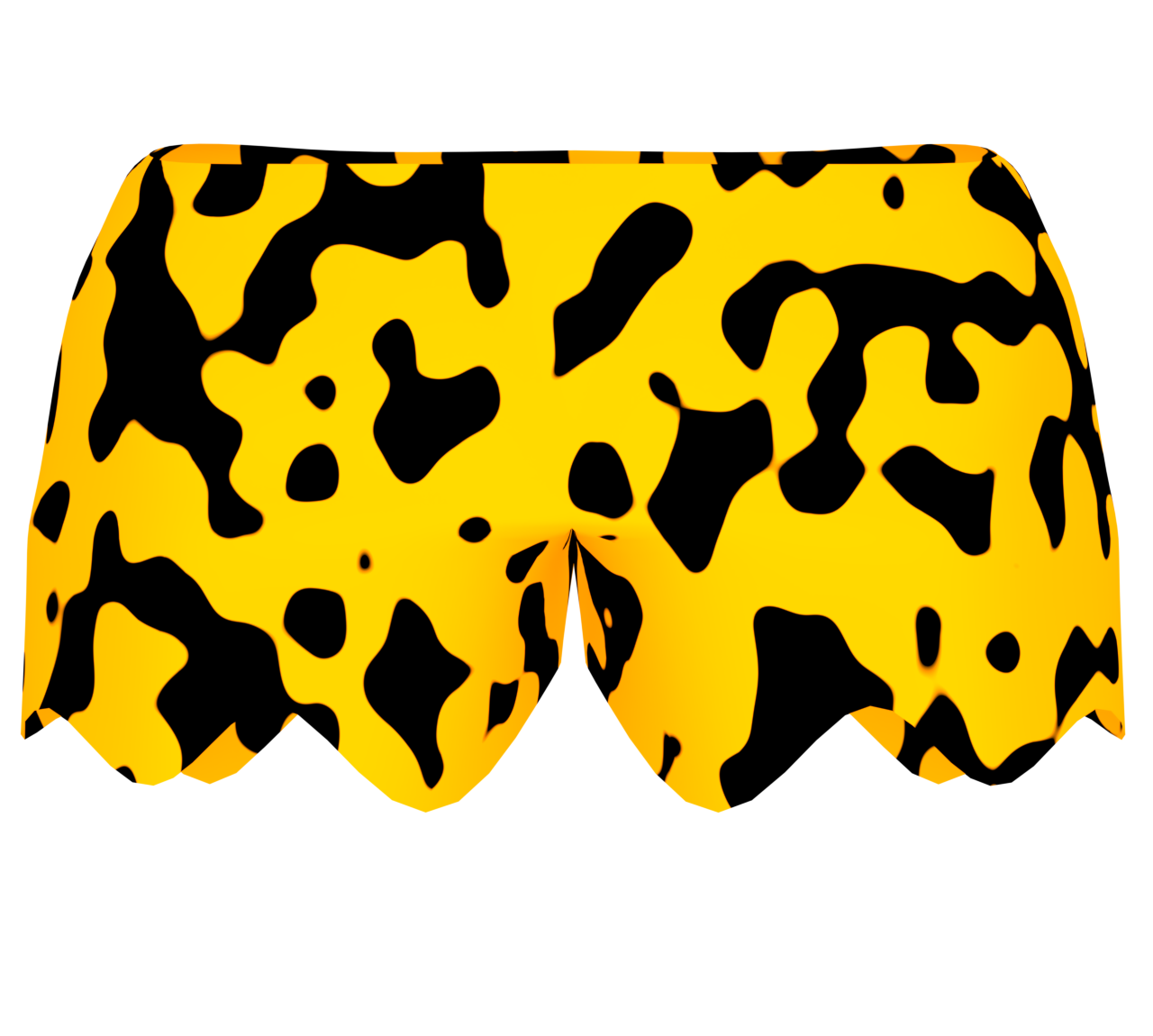 鬼のパンツのイラスト