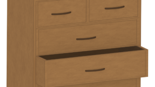 drawer open chest img