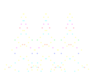 電飾のイラスト