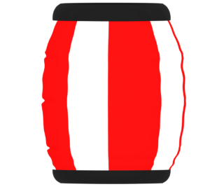 提灯のイラスト