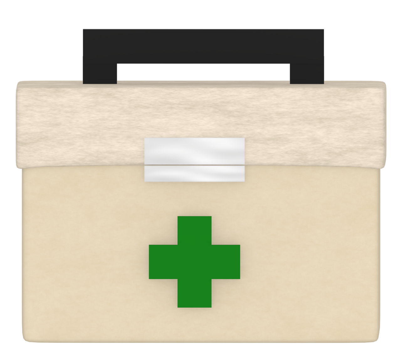 救急箱のイラスト