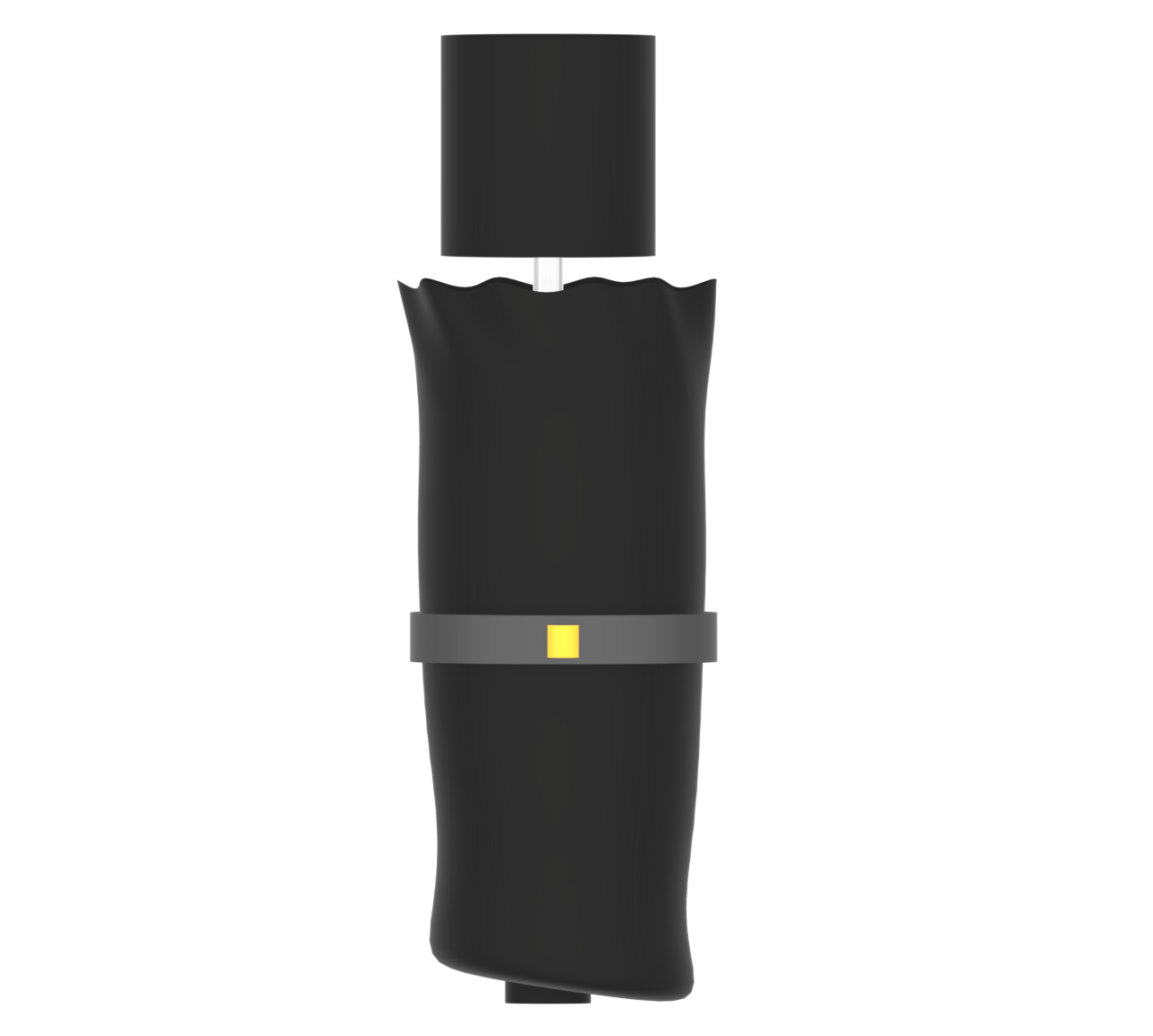 折り畳み傘のイラスト