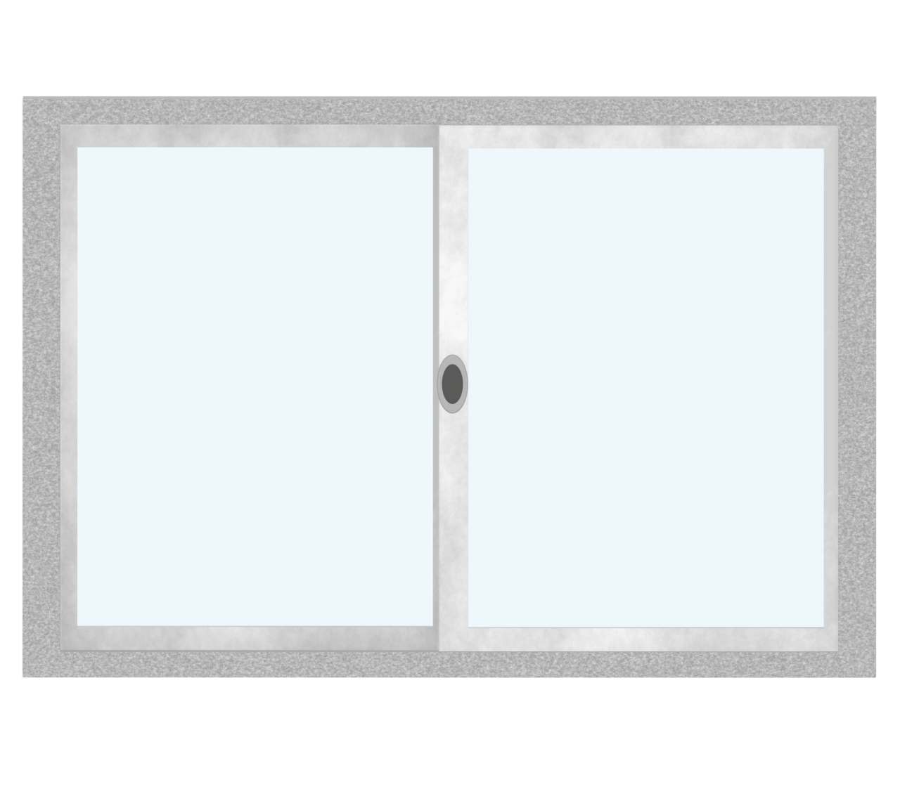 ガラス窓のイラスト 8 ガラス窓のイラスト