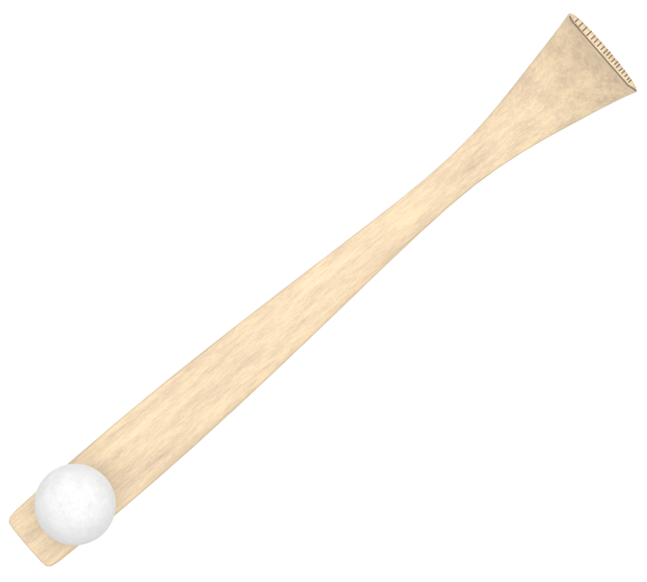 孫の手のイラスト