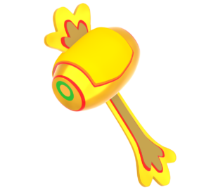 打ち出の小槌のイラスト