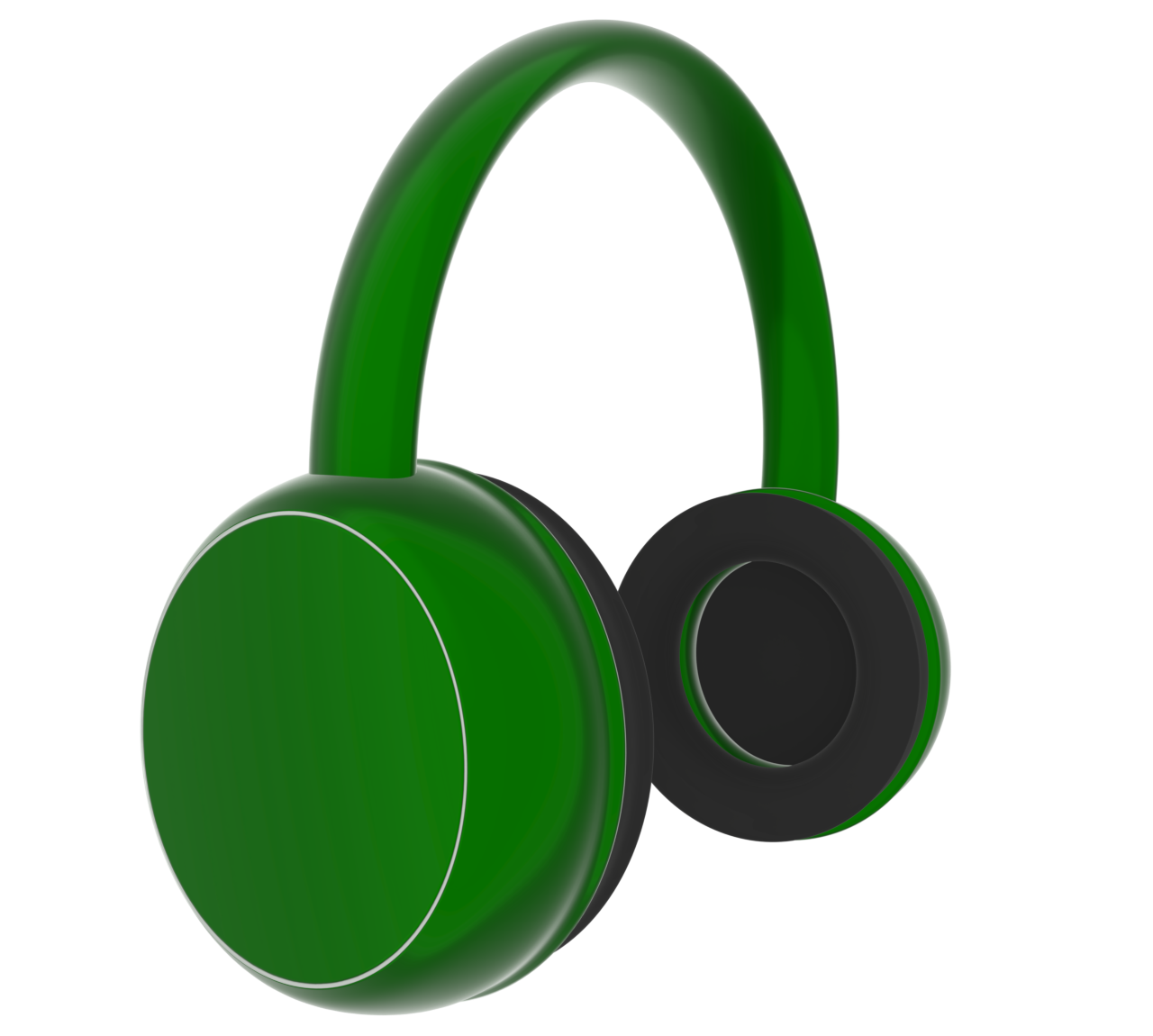 ヘッドフォンのイラスト 9 ヘッドフォンのイラスト