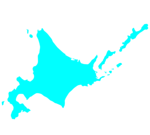 北海道のイラスト