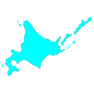 北海道のイラスト
