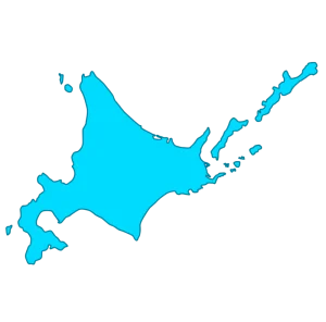 北海道のイラスト