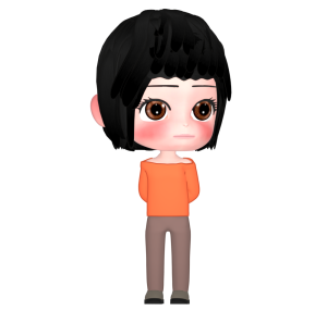 待ちぼうけをするイラスト