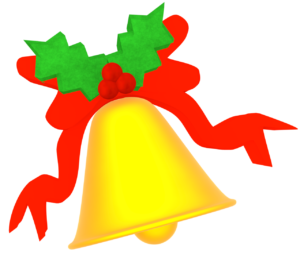 ジングルベルのイラスト