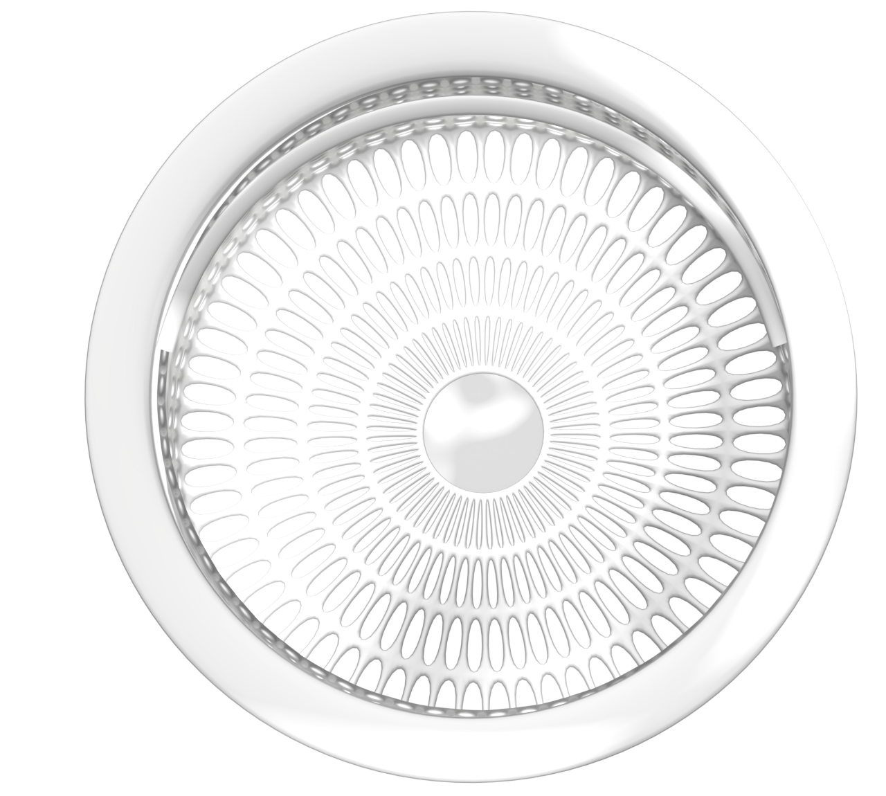 台所の排水溝ネットのイラスト 11 台所の排水溝ネットのイラスト