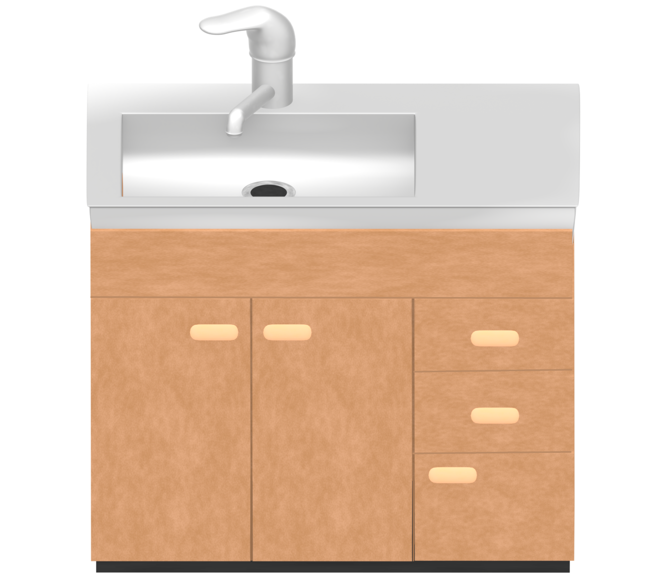 台所のイラスト