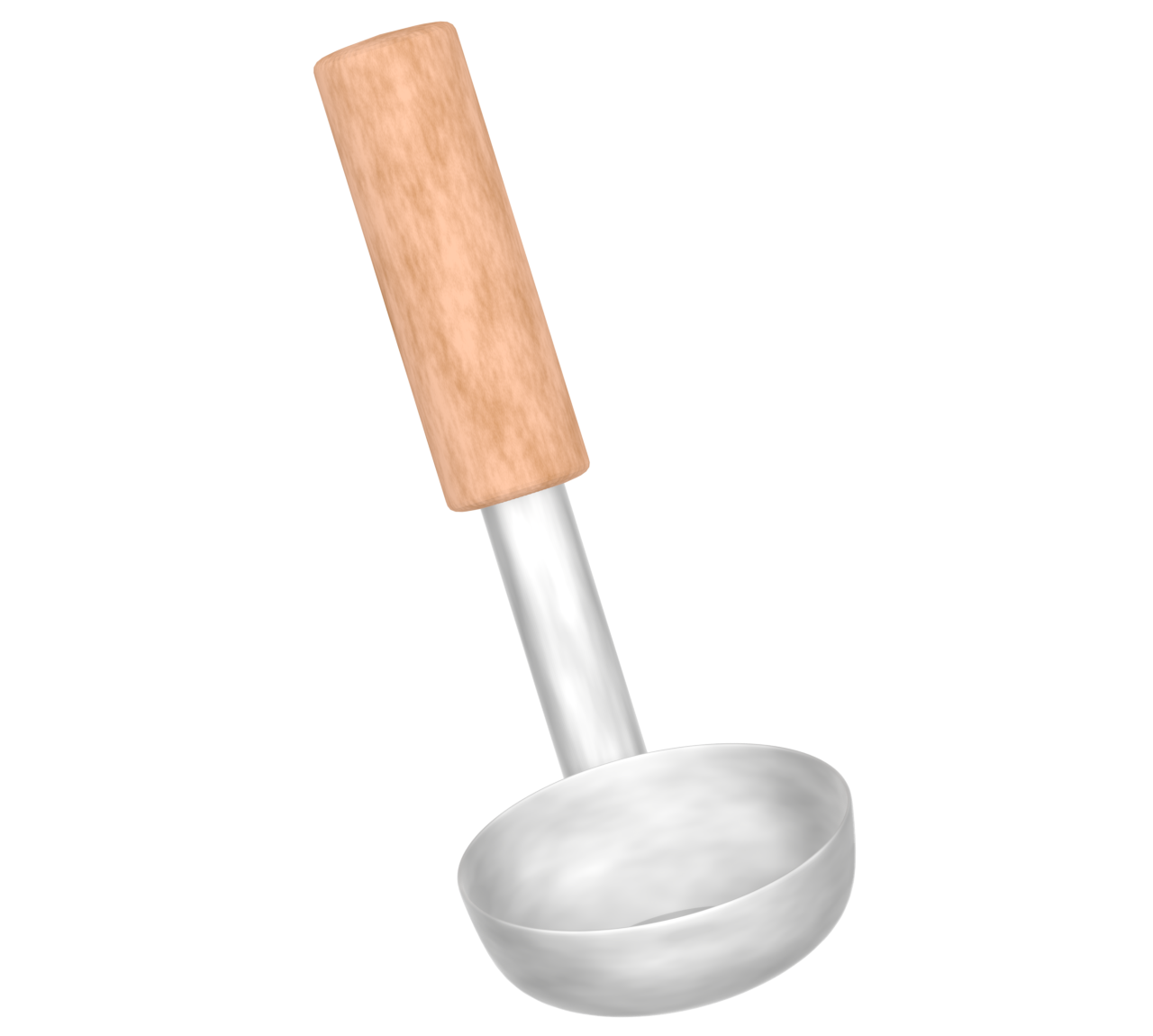 おたまのイラスト