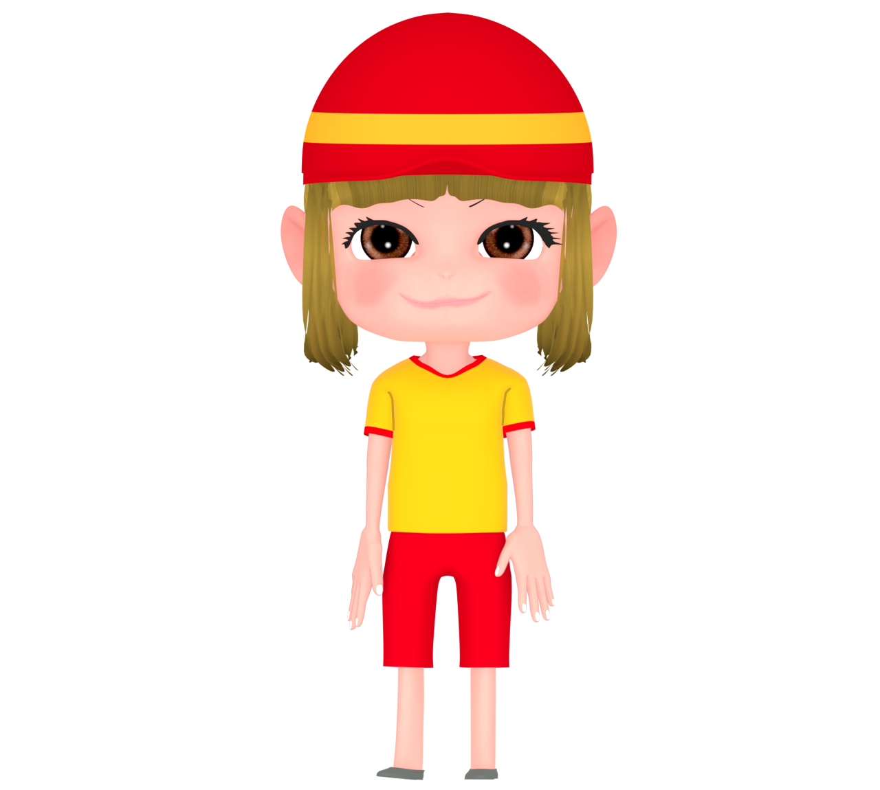 ライフセーバーのイラスト