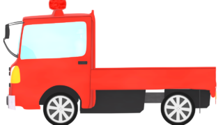 light and small fire engine img