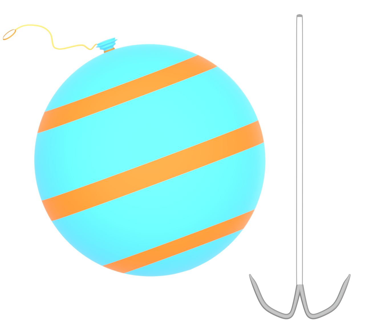 可愛いヨーヨーのイラスト 15 可愛いヨーヨーのイラスト