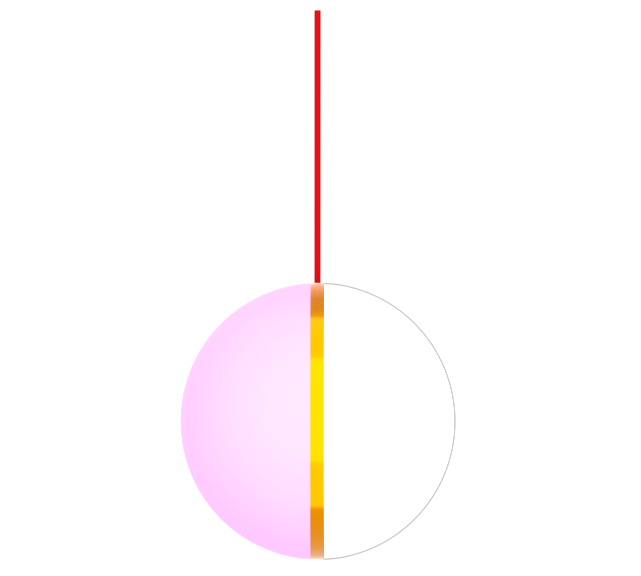 福玉のイラスト