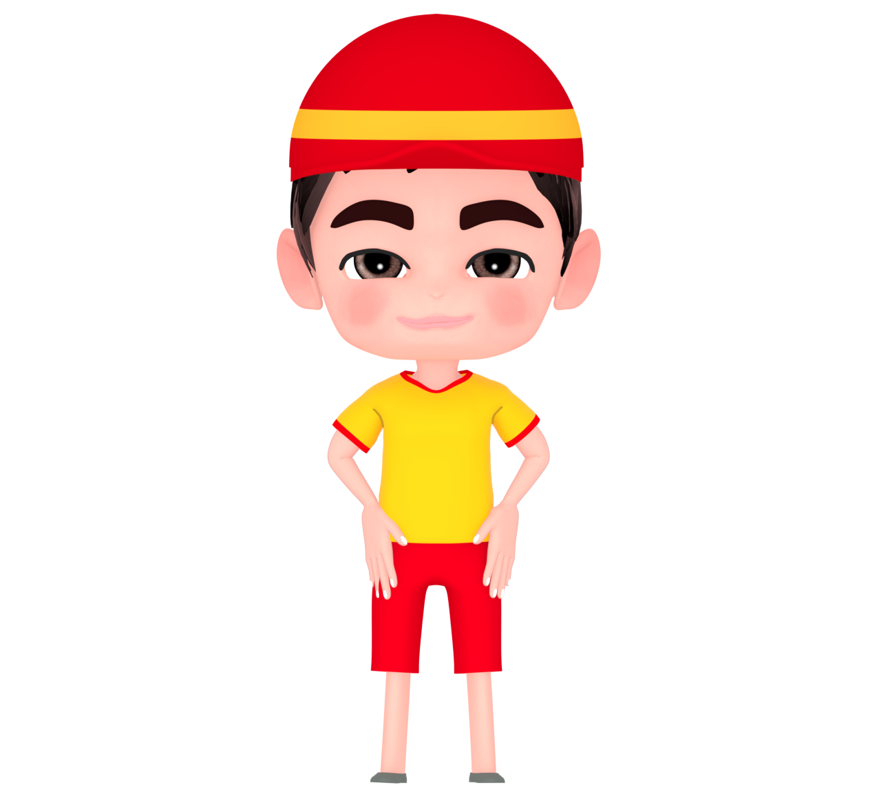 かっこいいライフセーバーのイラスト