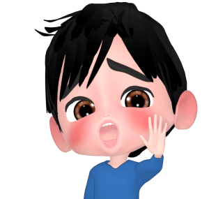 引き止める男性のイラスト