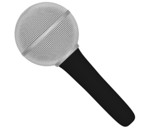 マイクのイラスト