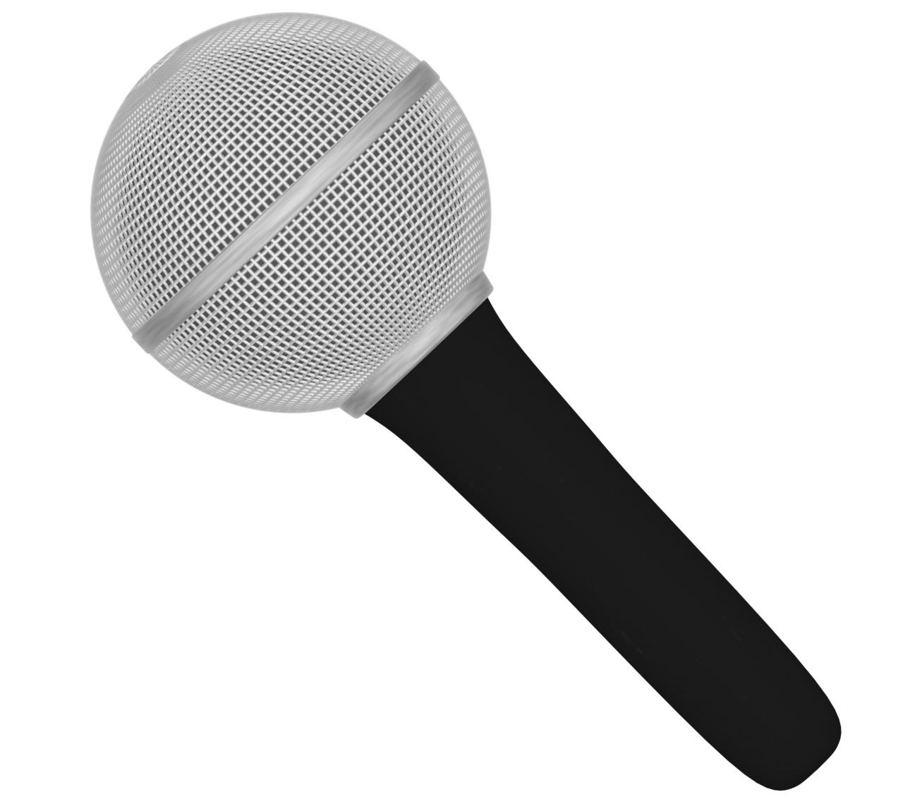 マイクのイラスト