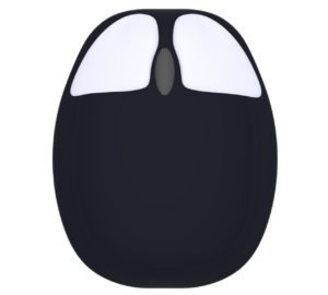 マウスのイラスト