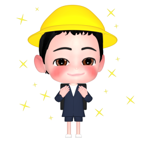 新一年生の男の子のイラスト