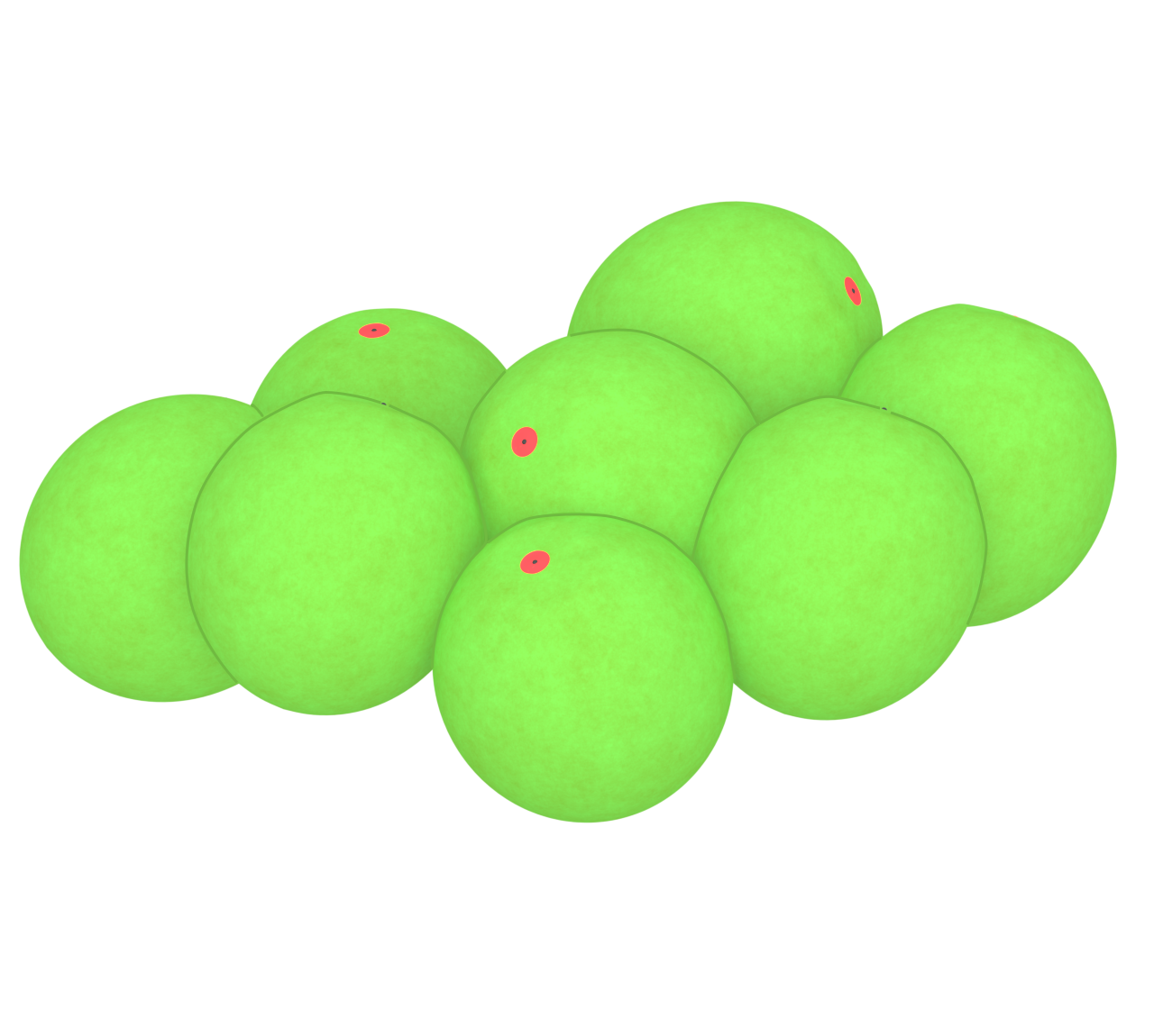 青梅のイラスト