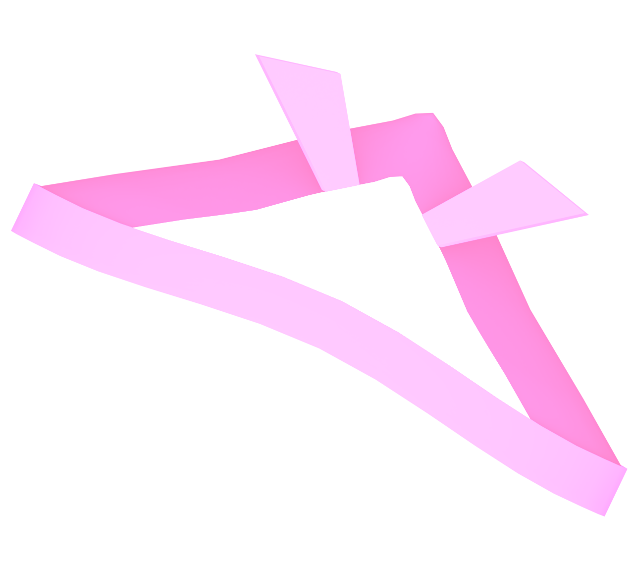 折り紙で作る可愛いカブトのイラスト