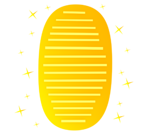 小判のイラスト